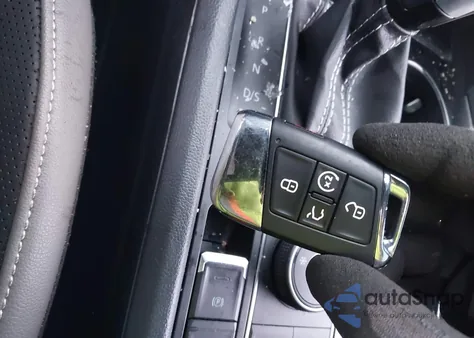 2023 Volkswagen Atlas Cross Sport 3.6L V6 Sel Premium R-Line из США, поврежденный, VIN 1V2FE2CA4PC204481